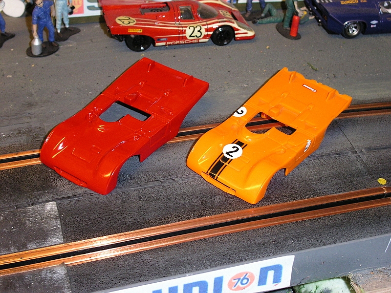 Carrera-ombyg 001.jpg - Vintage 1/32 Carrera 1971 Ferrari 312PB bodies purchased on e-bay